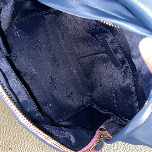 Like new Kate Spade Nylon Backpack and matching Card Holder - Picture 9 of 9